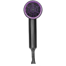 Фен Galaxy Line GL 4346 черный, 1400 Вт, компактный