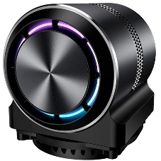 Система охлаждения Water Cooling System PCCooler DE360 Pro BK (300W, 360мм, Black, ARGB Pump, Fans: 3x120мм, 86.73CFM, 32dBA, 2200RPM/Pump height 57мм, 28dBA, 3200RPM, Rad thickness 27мм/S: 1851, 1700, 1200, 115X, AM5, AM4, AM3)