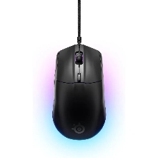 Мышь Steelseries Rival 3 Gen 2 черный оптическая 8500dpi USB (62515)