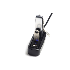 USB-концентратор Vention VAS-J43-B100, USB 2.0, USB 4 порта, USB