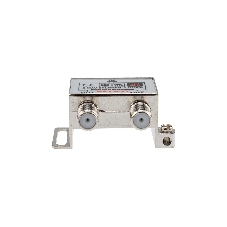 Делитель ТВ Rexant х 2 + 3 шт. F BOX 5-1000 МГц Silver