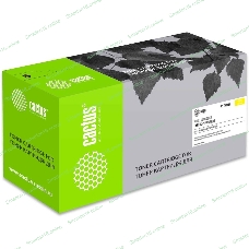Картридж лазерный Cactus CS-TN216Y желтый (26000 стр.) для Konica Minolta bizhub C220/C280/C360
