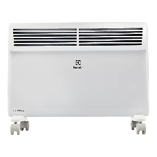 Конвектор электрический Electrolux ECH/AS2 -1500 MR белый, 1500 Вт, 20 м2, термостат