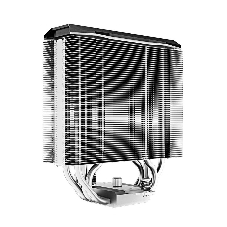 Кулер для процессора DEEPCOOL AS500 черный, 140 мм, алюминий/медь, 1200 об/мин, 26 дБ, 4 pin, 220 Вт, 164 мм