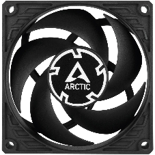 Комплект вентиляторов для корпуса ARCTIC P8 Silent Black комплект 5 шт (ACFAN00301A) черный 80мм 1600rpm 22.5db 3-pin