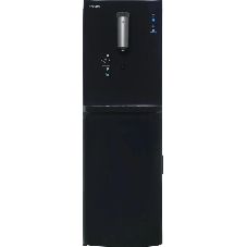 Кулер Hyundai AquaSense UV H-WD7815E напольный, электронный, графитовый