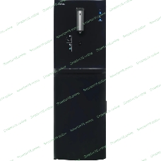 Кулер Hyundai AquaSense UV H-WD7815E напольный, электронный, графитовый