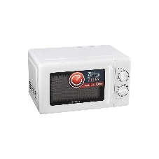 Микроволновая печь Energy EMW-20708 белый, 20 л, 700 Вт, переключатели - поворотный механизм