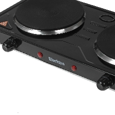 Плита настольная электрическая Blackton Bt HP218B черный