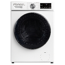 Стиральная машина Pioneer WM-127003WH белый, загрузка фронтальная 7 кг, 1200 об/мин, класс A