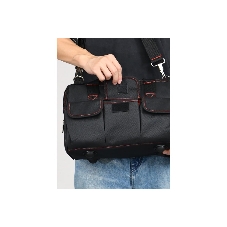 Сумка для инструментов Deli DL430903 Black Edition