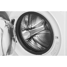 Стиральная машина Haier HW60-BP12919B белый загр. фронтальная макс.: 6 кг 1200об/мин класс: А+++