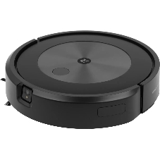 Робот-пылесос Irobot Roomba J7 черный, 1800 мAч Li-Ion, уборка сухая, пылесборник контейнер 0,4 л