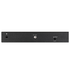 Коммутатор D-Link DGS-1210-10P/F3A, 8×1 Гбит/с + 2×1 Гбит/с SFP, настраиваемый