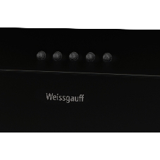 Вытяжка Weissgauff SIGMA 60 PB BL