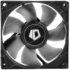 Вентилятор для корпуса ID-Cooling NO-8025-SD черный, 80 мм, 2000 об/мин, 21 дБ, 3 pin