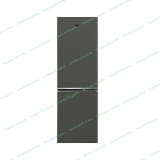 Холодильник Beko B1RCSK272G серый, двухкамерный 175/87л морозилка снизу