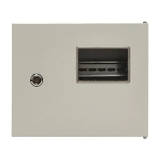Счетчик на дин-рейку EKF Basic mb54-1E-bas Щит ЩУ-1/1-0 (250х300х100) IP54