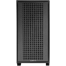 Компьютерный корпус Chieftec Night Hunter черный без БП ATX 4x140мм audio bott PSU