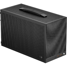 Компьютерный корпус PCCooler CASE K101 MESH GY 3F