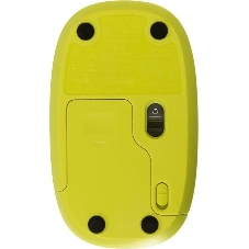 Комплект клавиатура+мышь Logitech MK240 Nano беспроводной, USB, 1000 DPI, чёрный