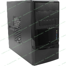 Компьютерный корпус Mini Tower InWin ENR-022BL U3.0*2+A(HD) mATX 6143491