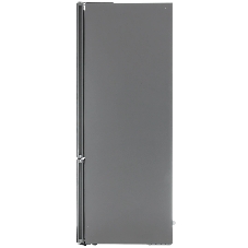 Холодильник Bosch KGN56LB31U черный двухкамерный 279/87л морозилка снизу, No Frost