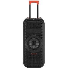 Минисистема LG XBOOM XL7S черный 250Вт USB BT