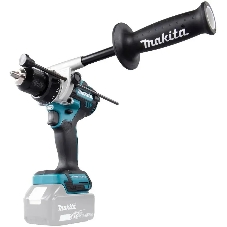 Дрель-шуруповерт Makita DHP486Z, 18 В, 0 Ач, 130 Нм, бесщеточный, ударный