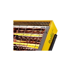 Обогреватель инфракрасный Ballu BIH-LM-1.5-S желтый, кварцевый, 1500 Вт, 25 м2