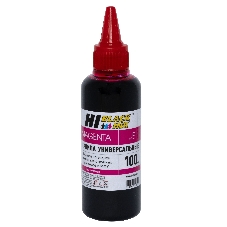 Чернила Hi-Black универсальные для Epson (Тип E-V1), M, 0,1 л. Чернила Hi-Black универсальные для Epson (Тип E-V1), M, 0,1 л.
