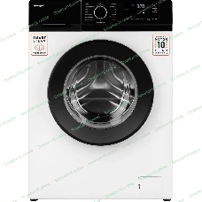 Стиральная машина Weissgauff WM 45127 DC Inverter Steam белый, загрузка фронтальная 7 кг, 1200 об/мин., класс: А+++