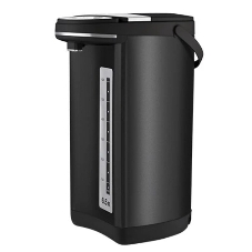 Термопот Blackton Bt TP600 6.5л, 900 Вт, черный/стальной