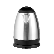 Электрочайник Centek CT-0036 серебристый, 1.2 л, 2000 Вт, скрытый нагревательный элемент