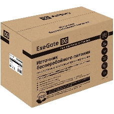 Источник бесперебойного питания ExeGate SpecialPro Smart LLB-2200.LCD.AVR.EURO.RJ 2200VA/1300W, LCD, AVR, 4 евророзетки, RJ45/11, черный