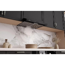 Вытяжка подвесная Elikor Eco ONE 60 WH белый, 60 см, 400 м³/ч, 51 дБ