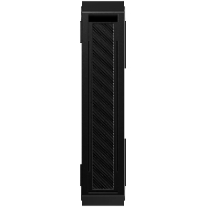 Вентилятор корпусной ID-Cooling AT-120-K, 120 мм, 3000 об/мин, 36.5 дБ, 4-pin PWM, без подсветки