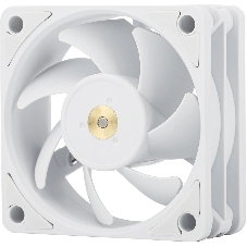 Вентилятор корпусной Thermalright TL-B6W белый, 60 мм, 3200 об/мин, 20.17 дБ, 4 pin PWM, без подсветки