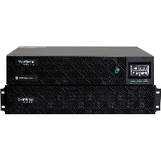 Источник бесперебойного питания Systeme Electric Smart-Save Online SRV SRVSE10KRTXLIG2-PM / 10000 ВA / 10000 Вт / 1 x IEC 320 С19, клеммная колодка
