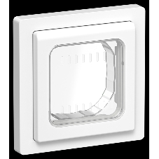 Рамка 1-местная IP55 Рпро-1-55-ФлБ белый FLITE