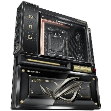Материнская плата ASUS ROG CROSSHAIR X870E EDITION 20, AM5, AMD X870E, 4xDDR5, 4xSATA 6Gb/s, 5xM.2, 2xPCIe 5.0 x16, 2xUSB4 Type-C, 6xUSB Type-C, 8xUSB Type-A, 2x3.5 мм, 7.1, 2x10Gb LAN, E-ATX