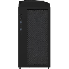 Компьютерный корпус Gigabyte C301G черный без БП ATX 4x120мм 4x140мм 2xUSB 3.0 audio bott PSU