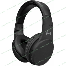 Беспроводные/проводные наушники Harper HB-210 черный, накладные, Bluetooth + проводной, складная конструкция, до 5 ч