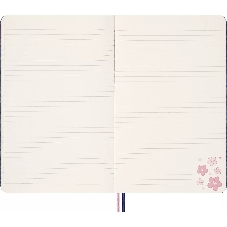 Набор Moleskine Limited Edition Sakura блокнот 2шт/карандаш 4 шт Large
