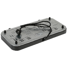 Плита настольная электрическая Blackton Bt HP218B черный