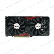 Видеокарта Afox PCI-E 4.0 AF3060-12GD6H4-V4 NVIDIA GeForce RTX 3060 12Gb 192bit GDDR6 1350/14000 HDMIx1 DPx3 HDCP Ret
