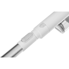 Пылесос вертикальный Haier HVC150 белый, питание от аккумулятора, 150 Вт, уборка сухая, пылесборник 0.8 л