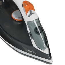 Утюг Centek CT-3301 белый/серый, 2800 Вт, 50 г/мин, 190 г/мин, 600 мл