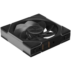 Вентилятор для корпуса Lian-Li Uni Fan TL Wireless 120 Reverse ARGB 120х124.5x28 черный 4-pin 34дБ (G99.12RTL1W1B.R0) Ret