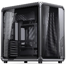 Корпус Jonsbo X400 Pro, Midi-Tower, серый